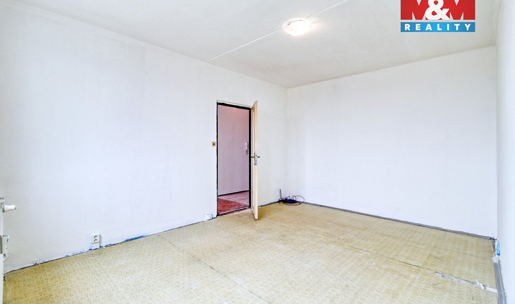 Prodej bytu 1+1 36 m², Chomutov – náhled fotky 9