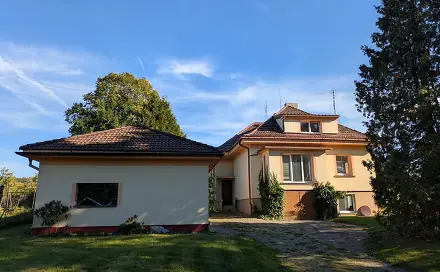 Prodej domu 299 m² s pozemkem 4 826 m², Chocenice, okres Plzeň-jih