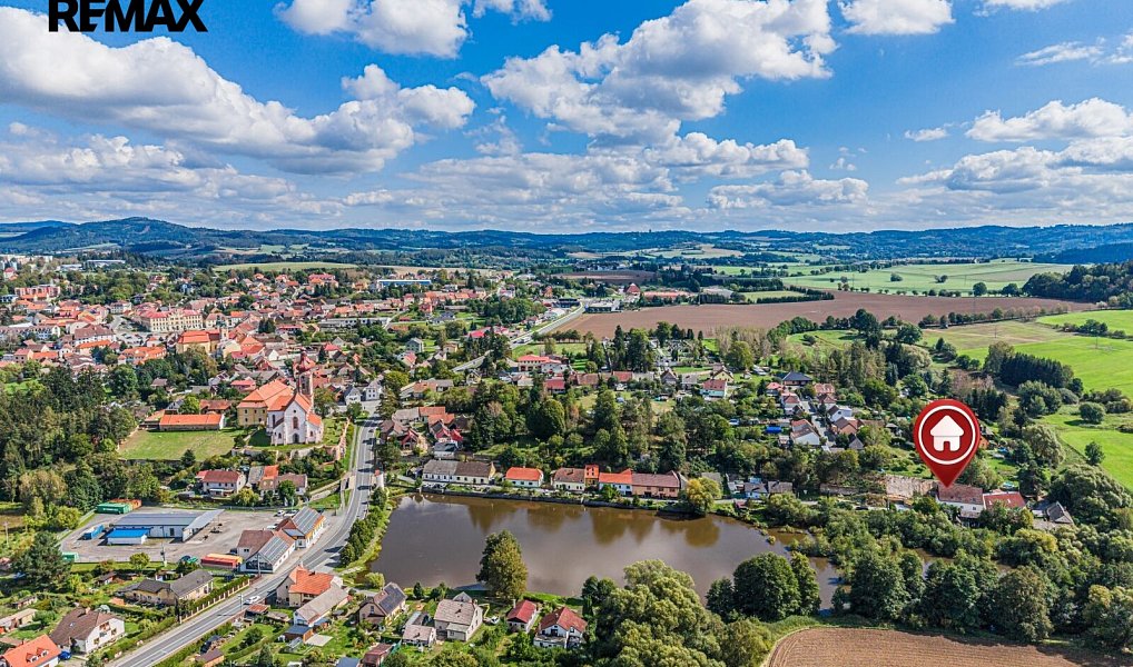 Prodej domu 190 m² s pozemkem 453 m², Nepomuk – náhled fotky 39