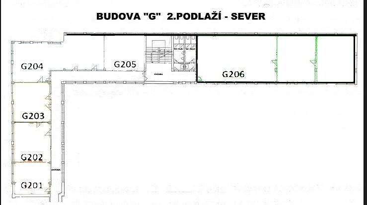 Pronájem kanceláře 73 m² – fotografie 2
