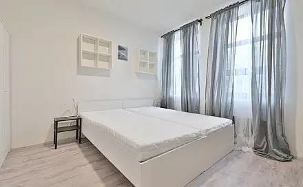 Pronájem bytu 2+1 44 m², Hybešova, Brno - Staré Brno