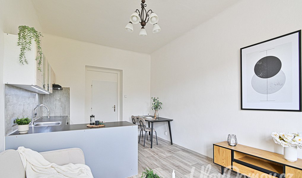 Prodej bytu 2+kk 39 m², Praha – náhled fotky 7