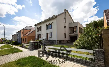 Prodej domu 265 m² s pozemkem 685 m², Krejčího, Brno - Slatina