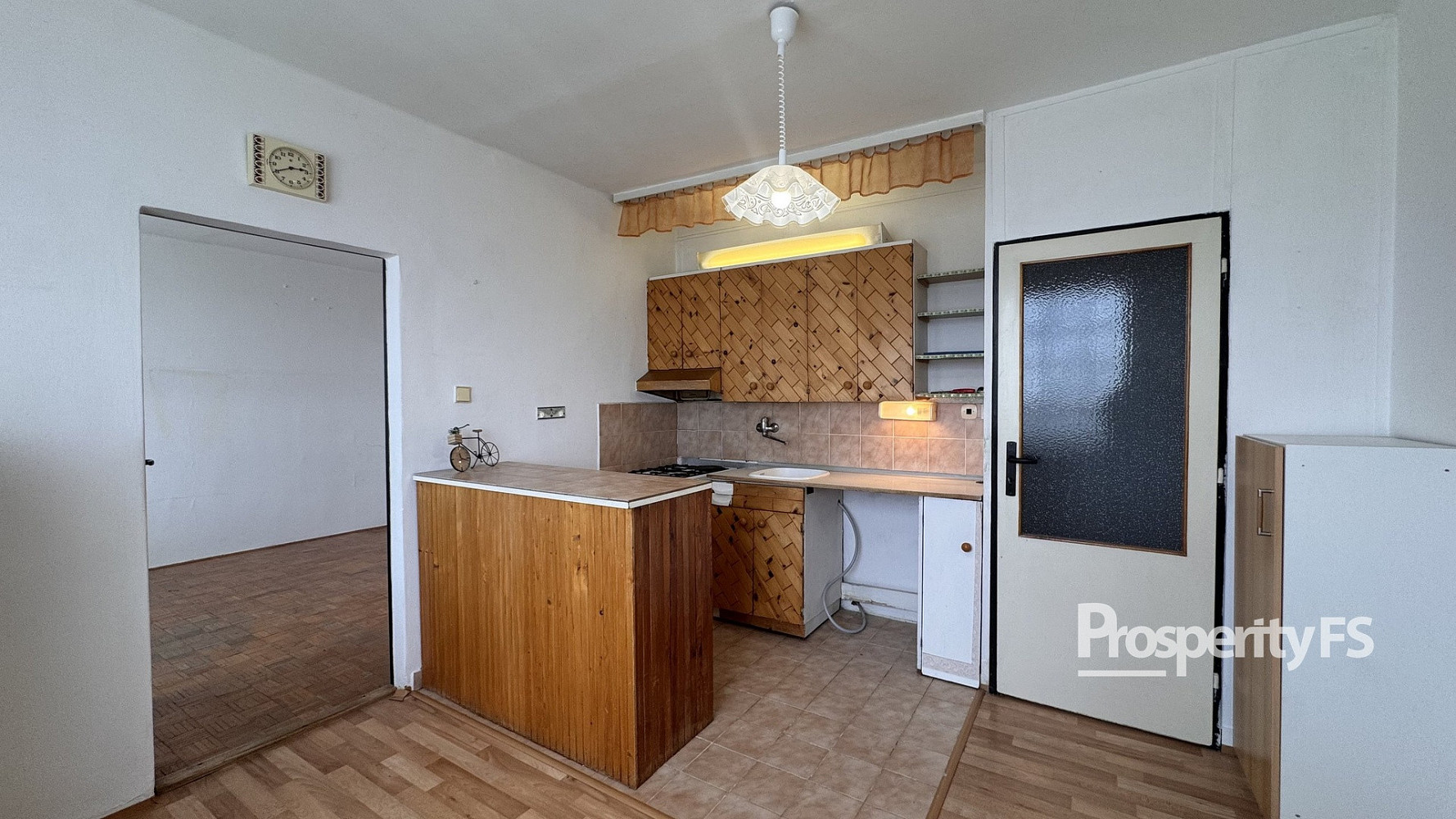 Pronájem bytu 1+1 35 m² — photo 2