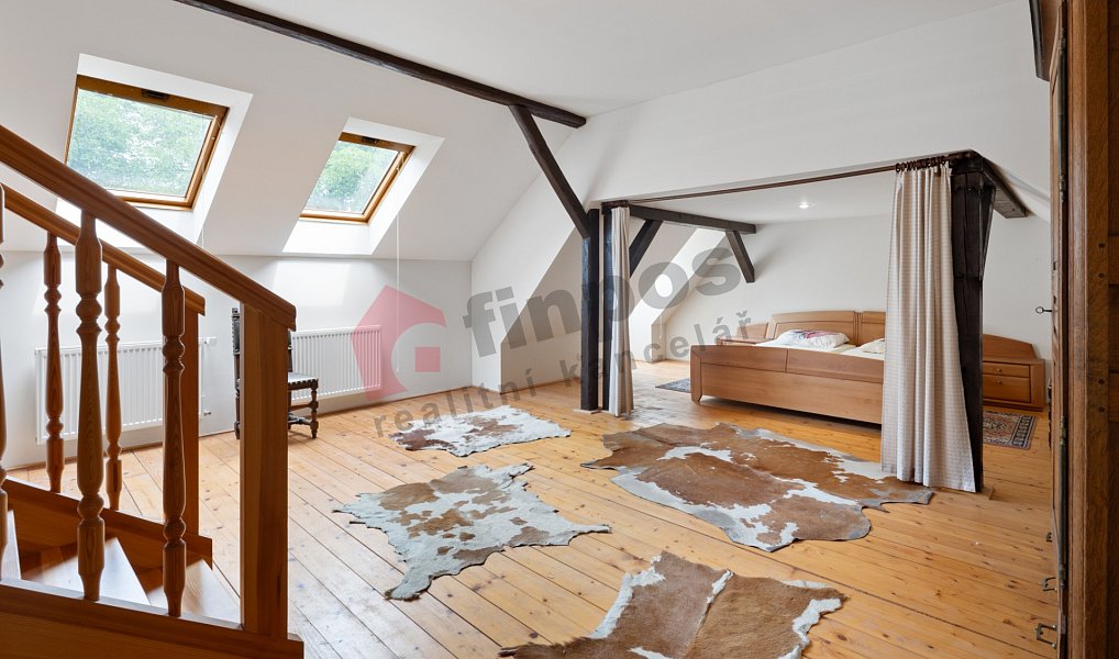 Prodej domu 540 m² s pozemkem 168 676 m², Svijanský Újezd – náhled fotky 10