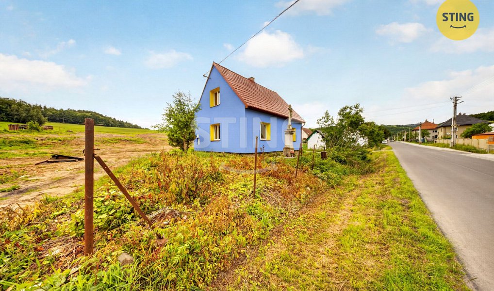 Prodej domu 82 m² s pozemkem 777 m², Zubří – náhled fotky 2