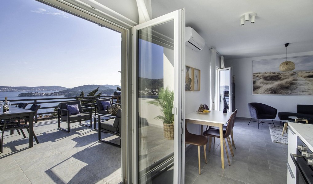 Prodej bytu 3+kk, 82 m², Rogoznica