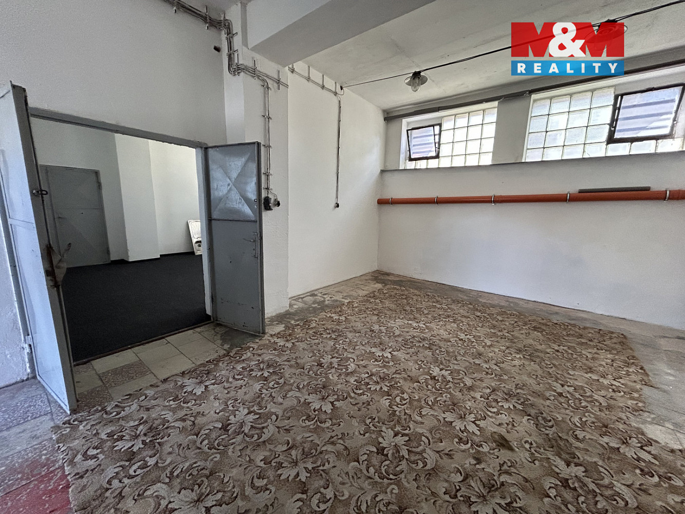 Pronájem skladovacích prostor 66 m² — photo 4