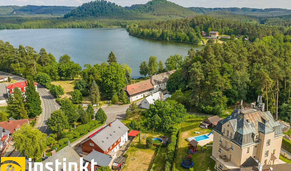 Prodej stavebního pozemku 1 053 m², Hamr na Jezeře – náhled fotky 11
