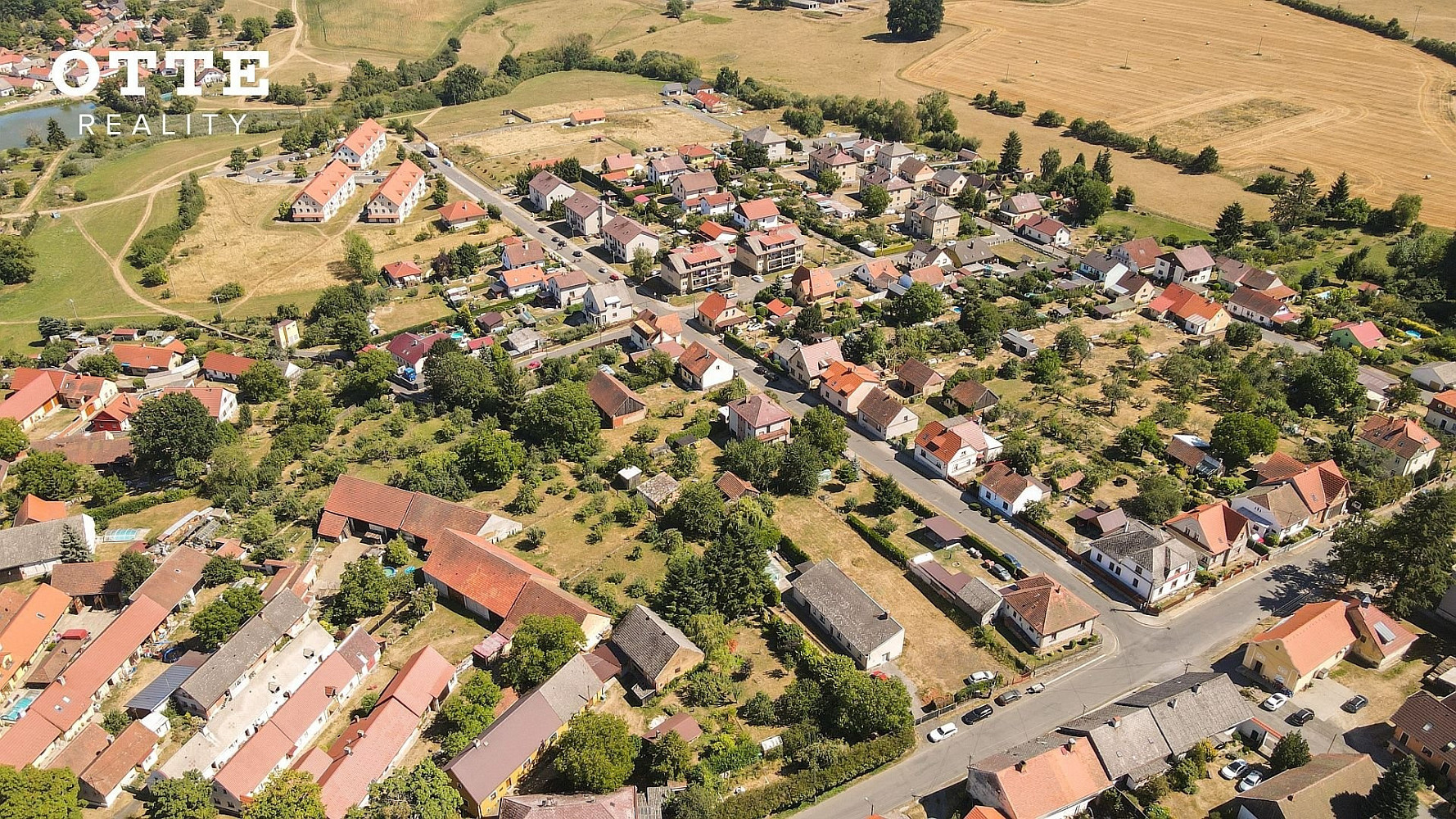 Prodej stavebního pozemku 1 081 m² – fotografie 5