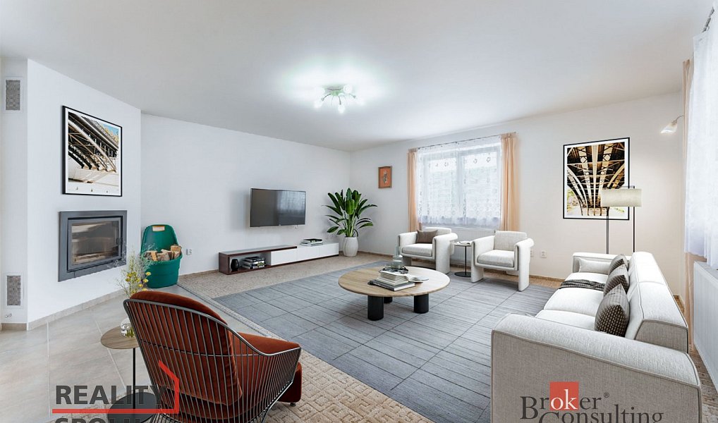 Prodej domu 240 m² s pozemkem 1 744 m², Žehušice – náhled fotky 3