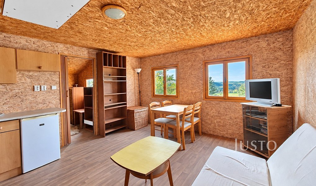 Prodej chaty/chalupy 35 m² s pozemkem 322 m², Písek – náhled fotky 3
