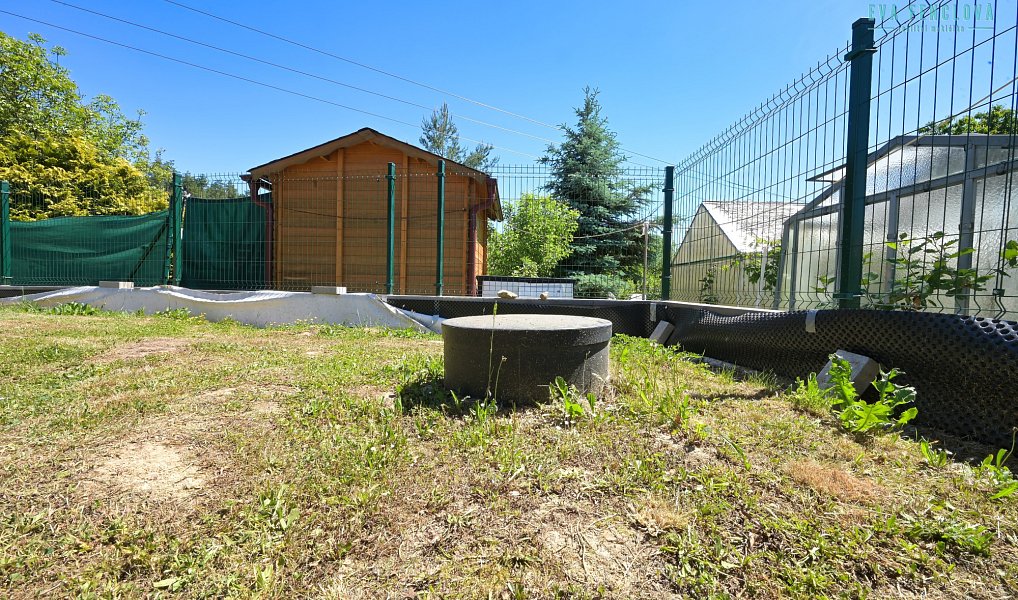 Prodej chaty/chalupy 16 m² s pozemkem 410 m², Plzeň – náhled fotky 50
