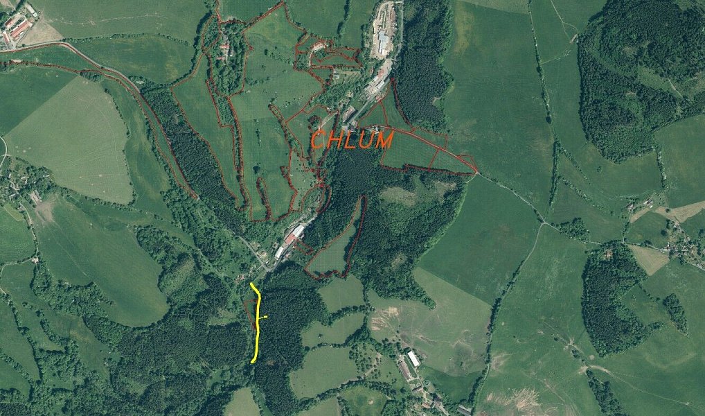 Prodej pozemku 1 223 m², Hartmanice – náhled fotky 6