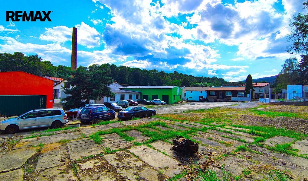 Prodej obchodních prostor 4 517 m², Děčín – náhled fotky 3