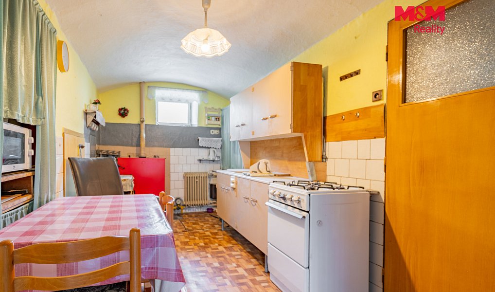 Prodej domu 185 m² s pozemkem 467 m², Pracejovice – náhled fotky 14