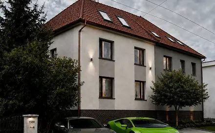 Prodej bytu 3+kk 58 m², Pančava, Zlín - Příluky