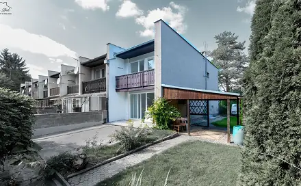 Prodej domu 170 m² s pozemkem 450 m², U Lip, Únětice, okres Praha-západ