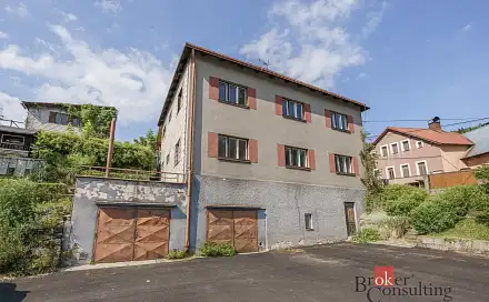 Prodej domu 200 m² s pozemkem 604 m², Janov nad Nisou, okres Jablonec nad Nisou