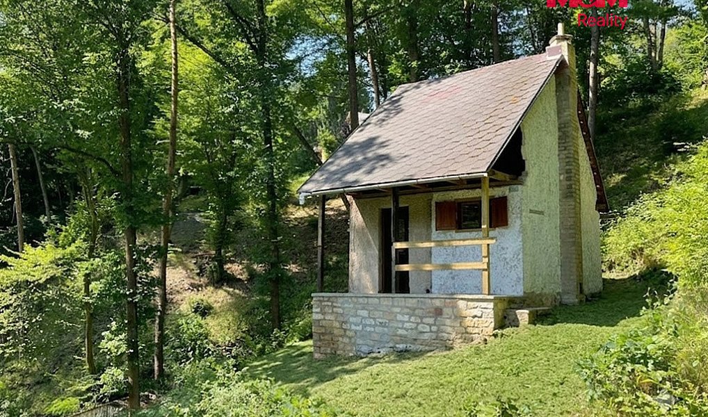 Prodej chaty/chalupy 22 m² s pozemkem 1 386 m², Branov – náhled fotky 10