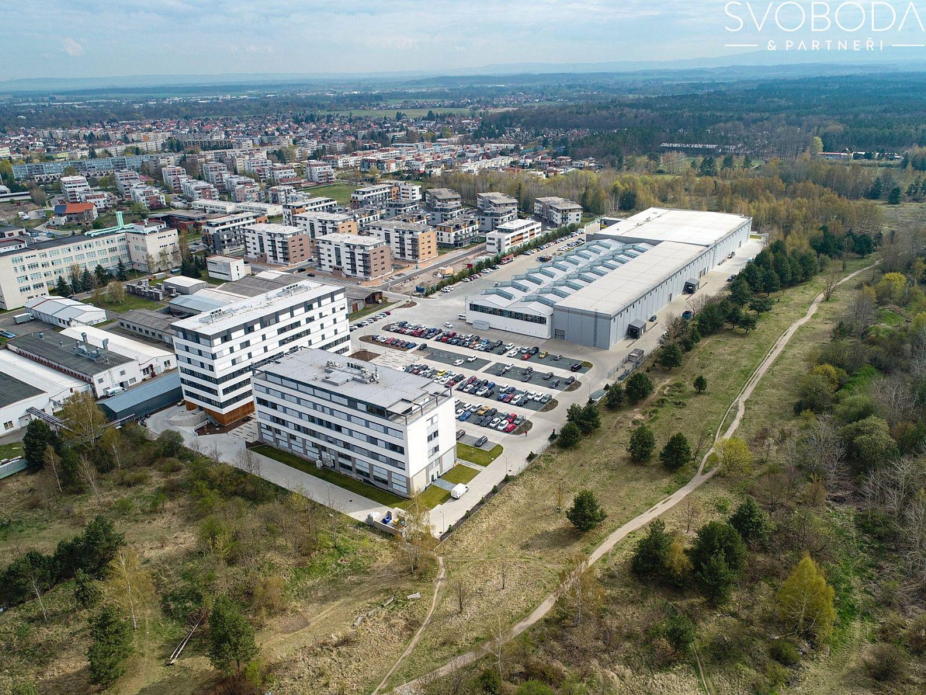 Pronájem kanceláře 18 m² — photo 3