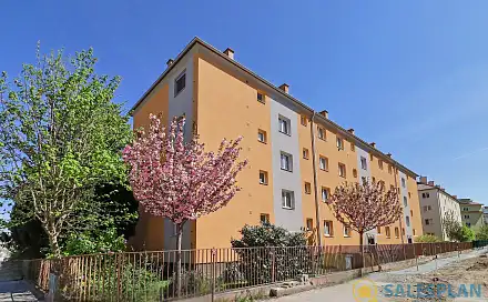 Prodej bytu 2+1 57 m²