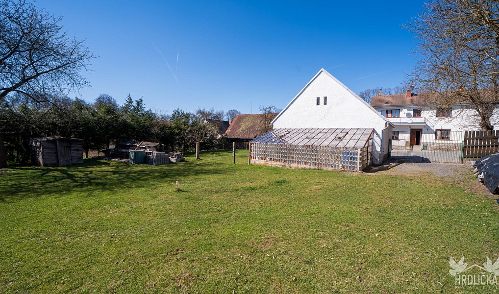 Prodej domu 203 m² s pozemkem 2 621 m², Nezdřev – náhled fotky 24