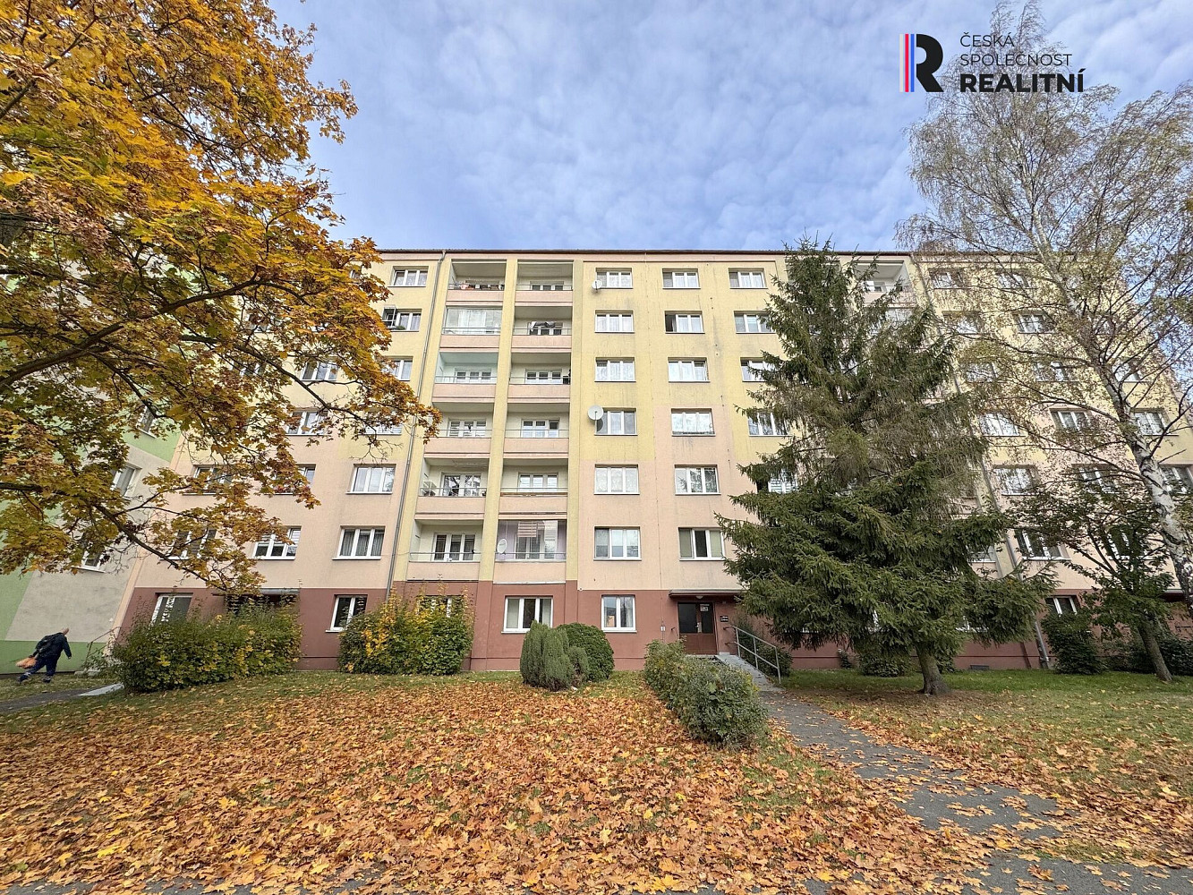 Pronájem bytu 2+1 55 m²