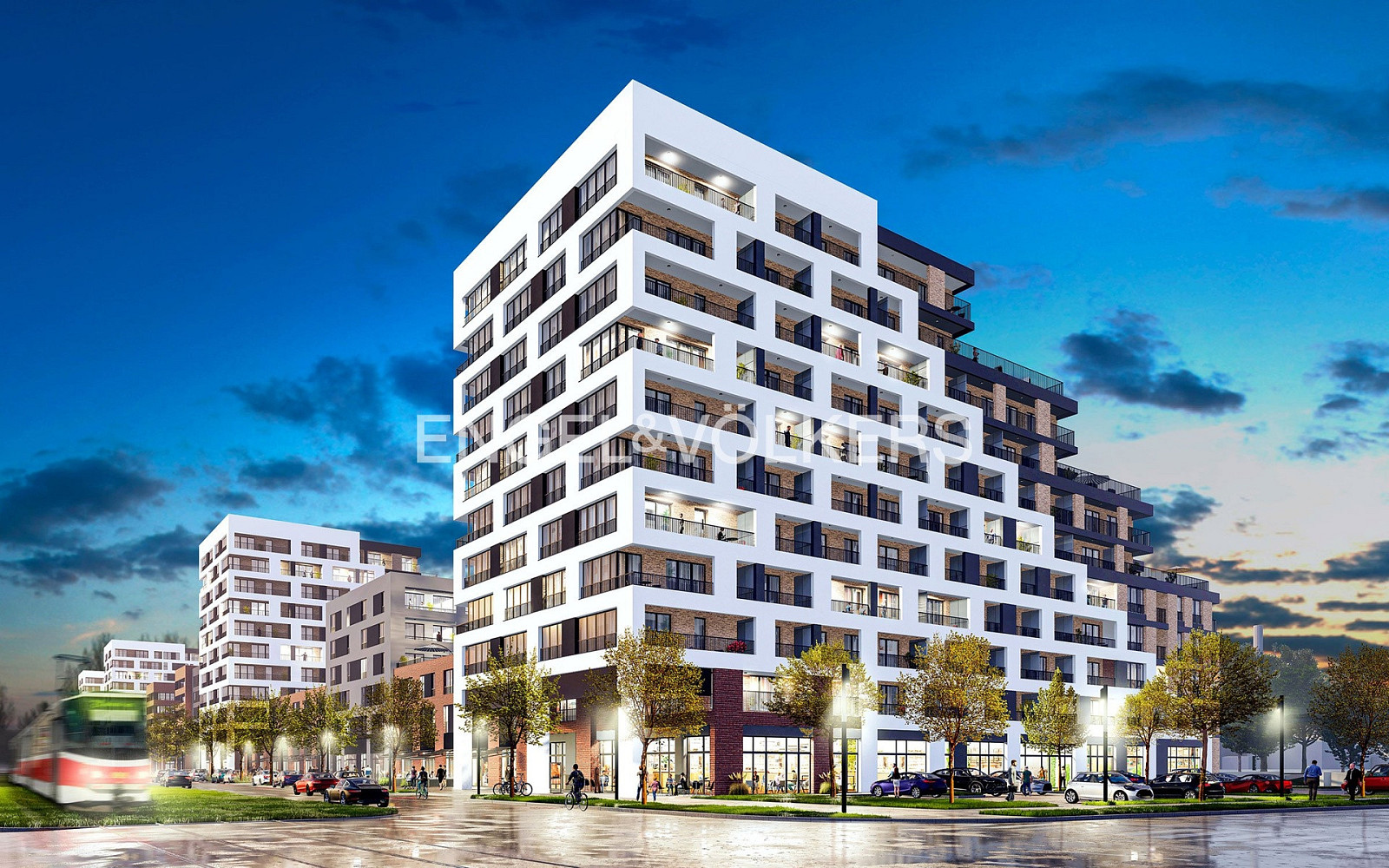 Pronájem obchodních prostor 291 m²