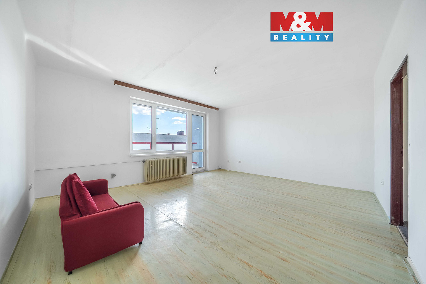 Prodej bytu 3+1 76 m², Domažlice