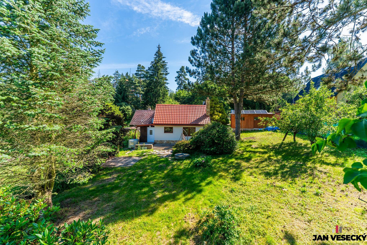 Prodej chaty/chalupy 84 m² s pozemkem 673 m²