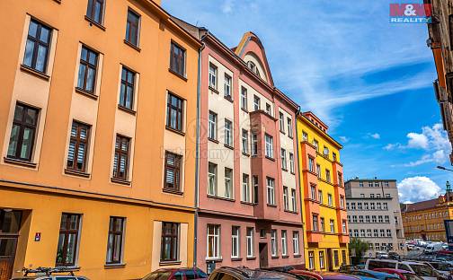 Prodej bytu 2+1 69 m², Jungmannova, Děčín - Děčín IV-Podmokly