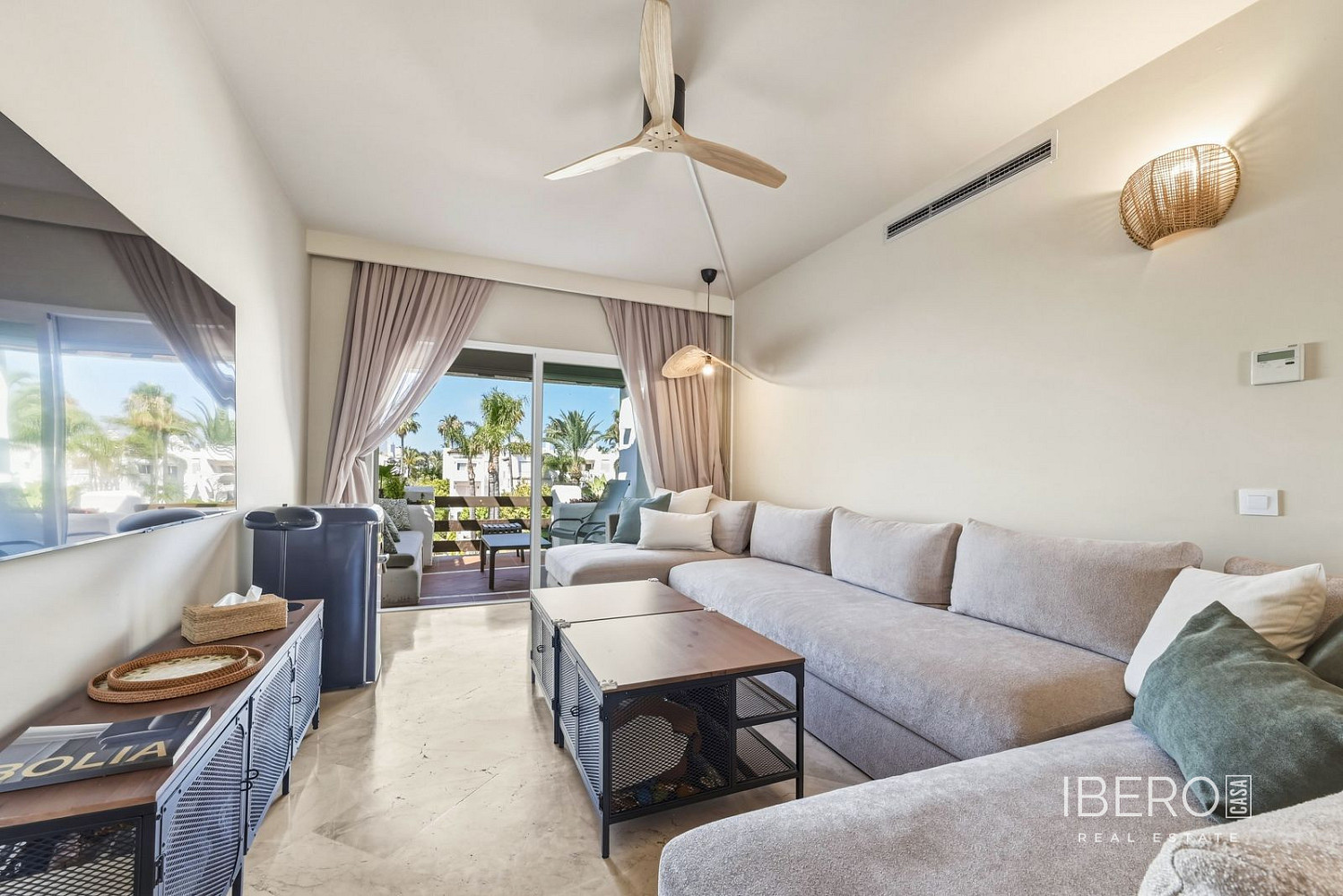 3+kk Apartment in Estepona, Playa del Sol-Villacana, Costalita - Más