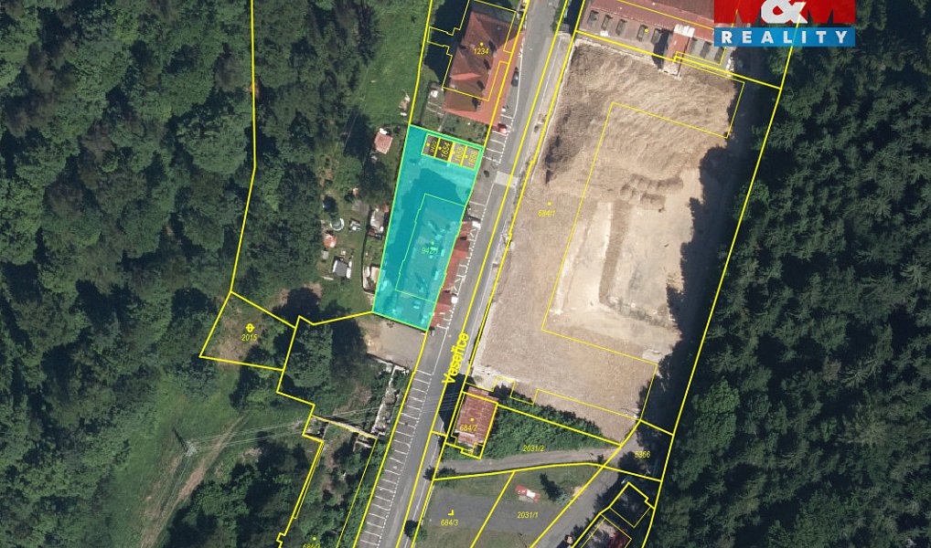 Prodej bytu 2+1 37 m², Jáchymov – náhled fotky 15
