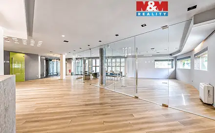 Pronájem kanceláře 649 m², Horní náměstí, Olomouc