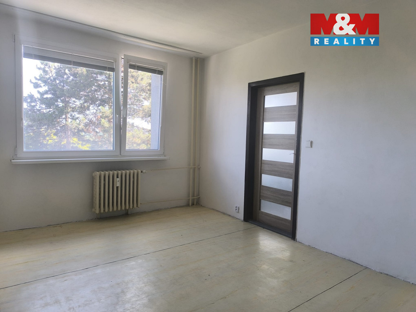 Pronájem bytu 1+1 33 m² — photo 2