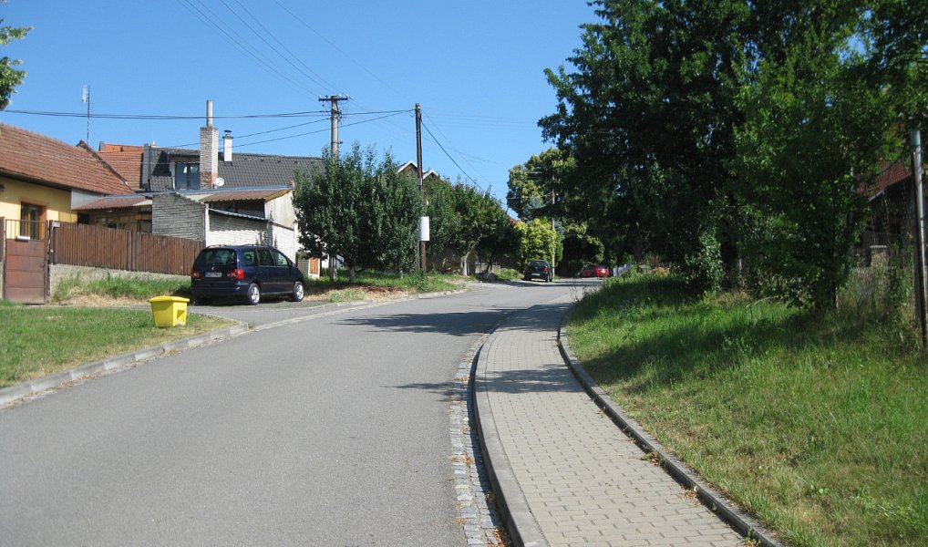 Prodej stavebního pozemku 720 m², Jalubí – náhled fotky 7