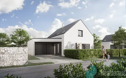 Prodej domu 127 m² s pozemkem 694 m², České Budějovice