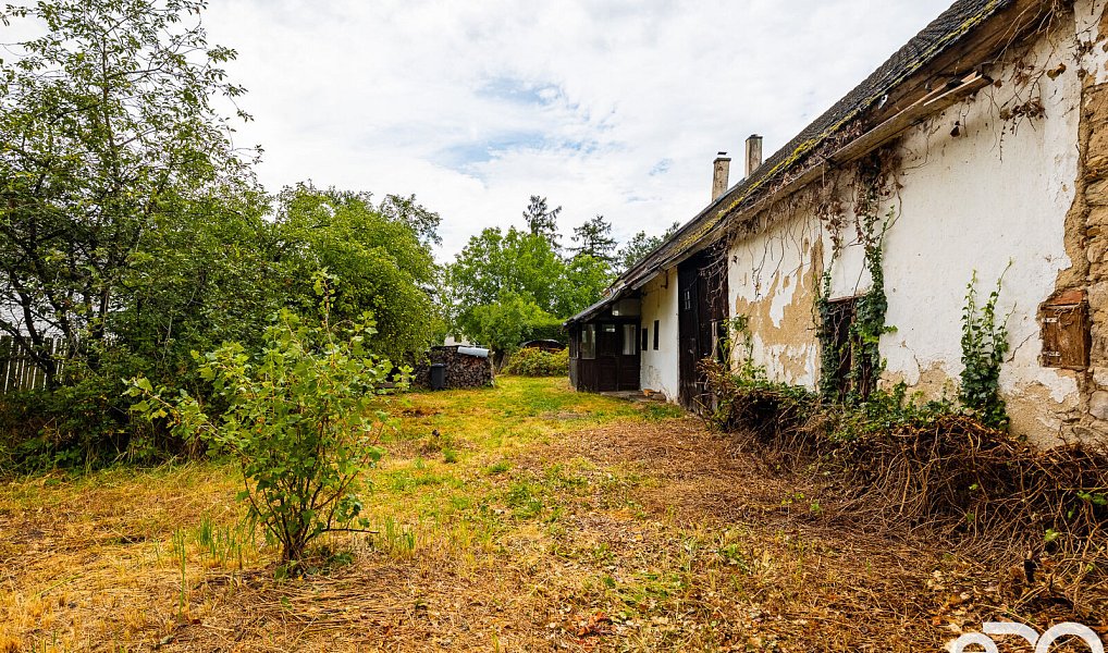 Prodej chaty/chalupy 78 m² s pozemkem 1 101 m², Jindřichův Hradec – náhled fotky 14