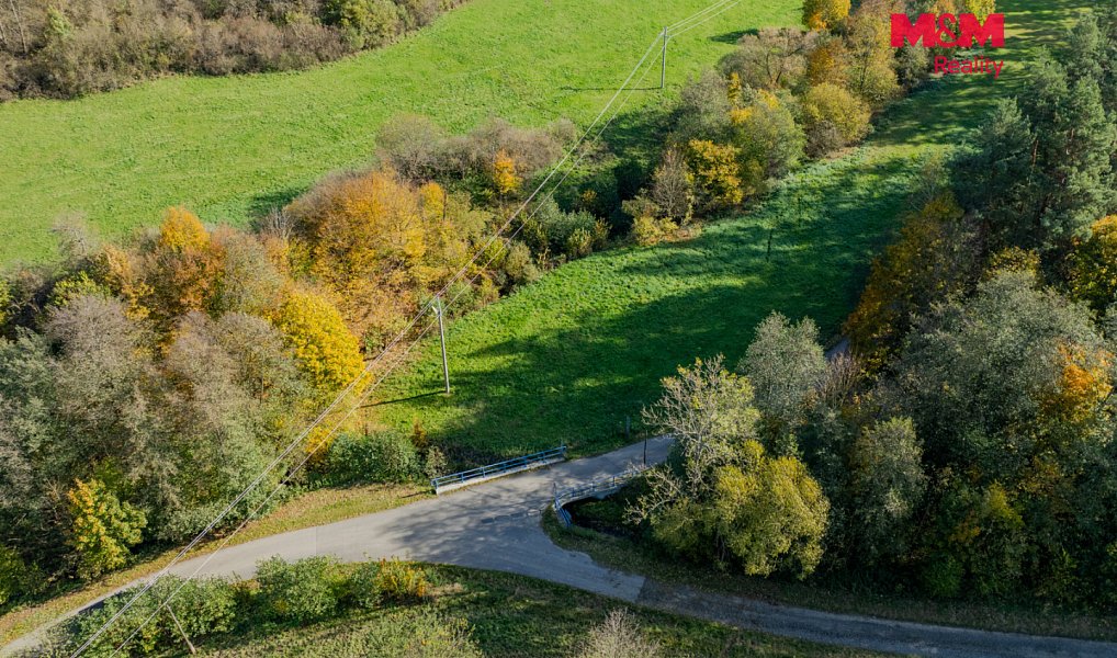 Prodej pozemku 970 m², Zděchov – náhled fotky 9
