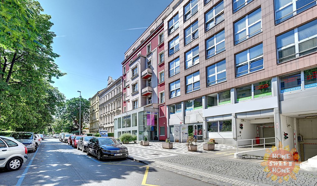 Pronájem kanceláře 20 m², Praha – náhled fotky 8