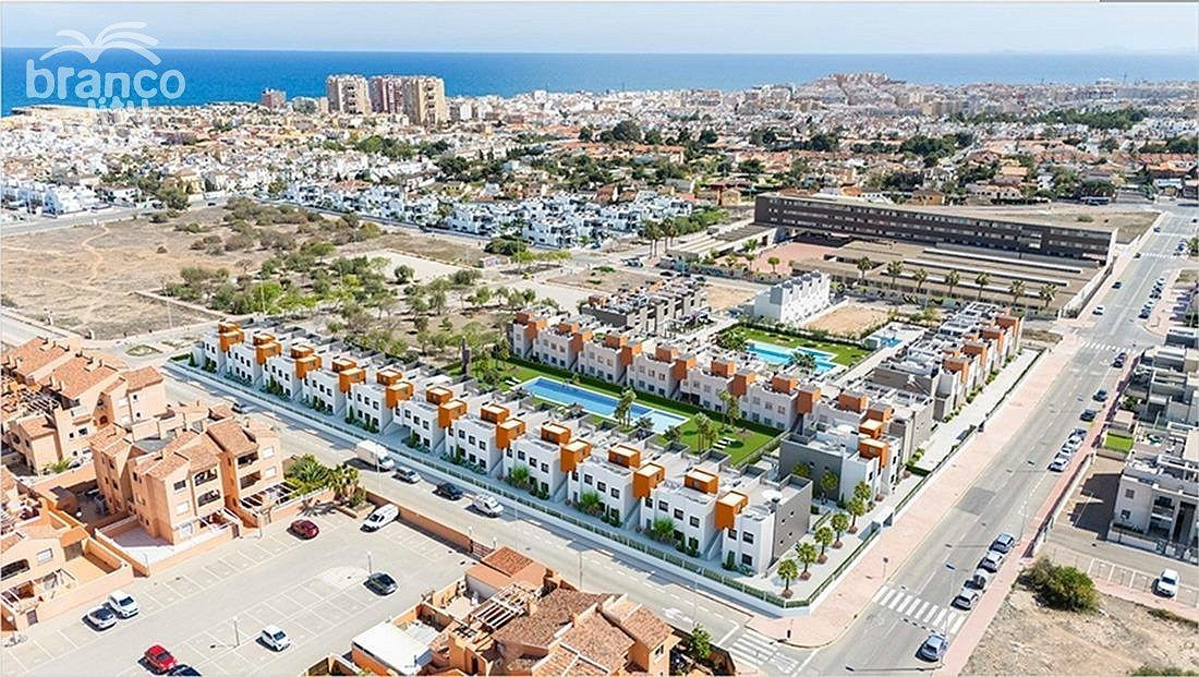 Casa – Torrevieja, Cabo Cervera-Playa la Mata - Vista 2