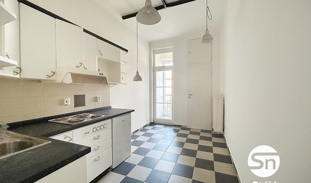 Pronájem bytu 1+1 43 m², Praha – náhled fotky 3
