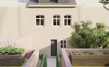 Prodej domu 264 m² s pozemkem 266 m², náměstí Republiky, Jáchymov, okres Karlovy Vary