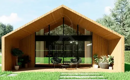 Prodej chaty/chalupy 74 m² s pozemkem 96 m², Praha 8 - Březiněves