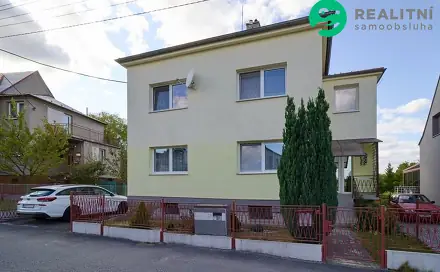 Prodej domu 316 m² s pozemkem 653 m², Úzká, Ludgeřovice, okres Opava