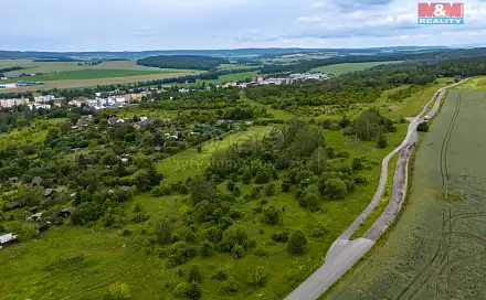 Prodej stavebního pozemku 4 815 m², Rakovník - Rakovník II