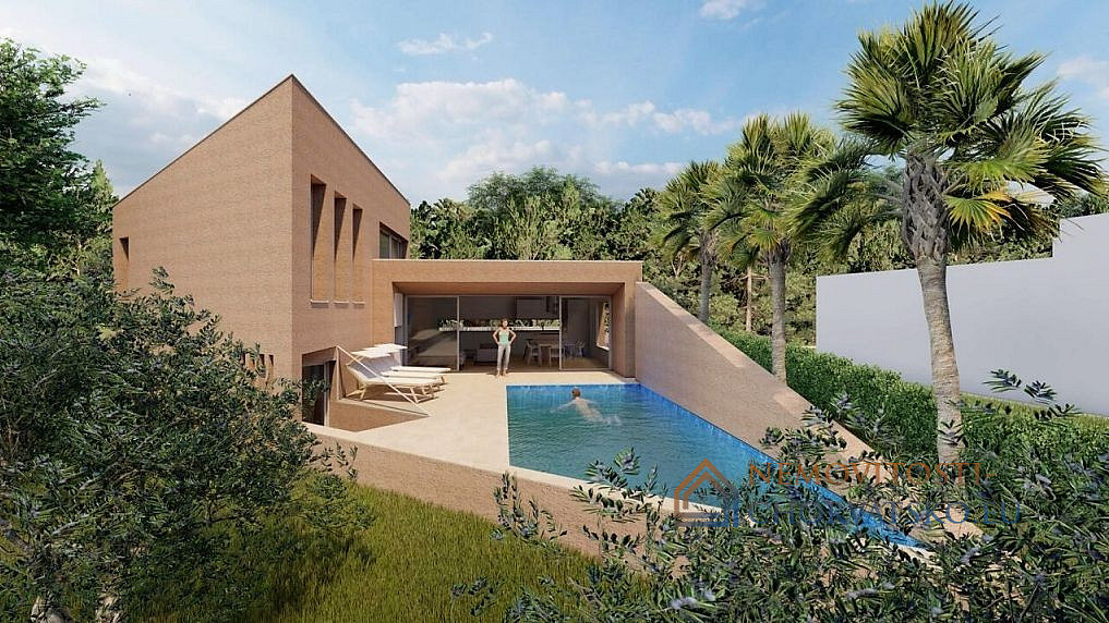 Prodej domu 171 m² s pozemkem 925 m², Novigrad