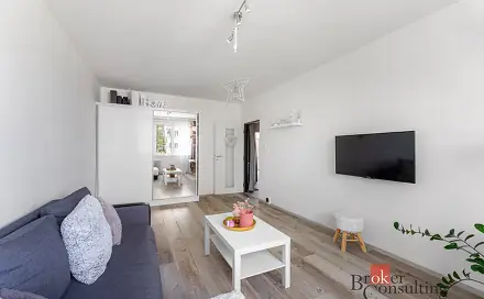 Pronájem bytu 2+1 53 m²