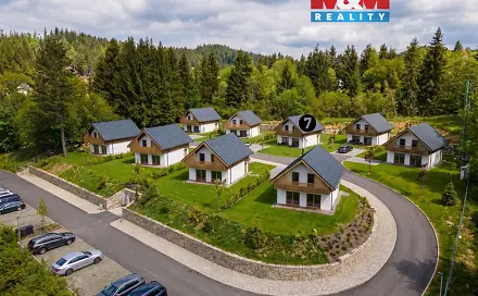Prodej chaty/chalupy 106 m² s pozemkem 439 m², Horní Bečva, okres Vsetín